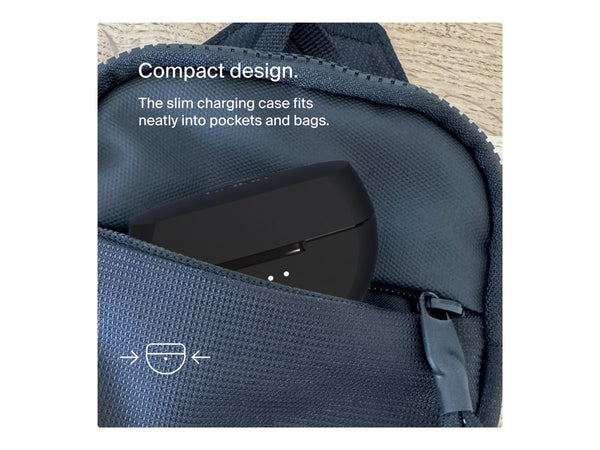 BELKIN SOUNDFORM RHYTHM True Wireless Earbuds Black