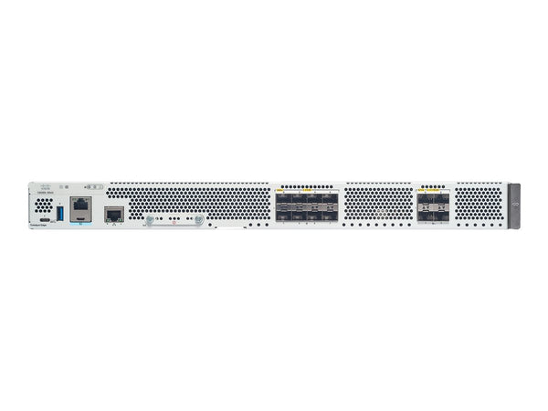 CISCO Catalyst 8500 Series 12-port SFP+ 8x1GE 4x10GE