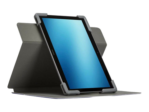 TARGUS SafeFit 9-10.5p Rotating Case Blue