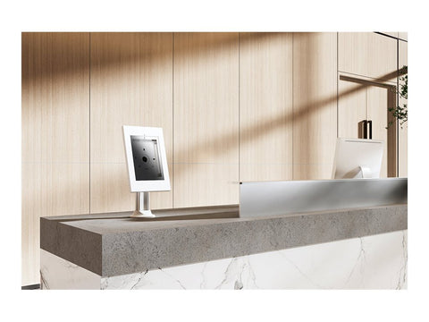 NEOMOUNTS DS15-640WH1 Support de bureau pour tablette 9.7-11p - verrouillable