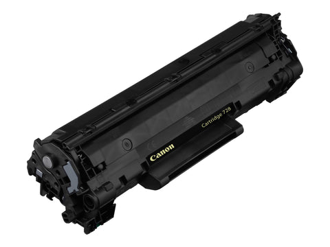 CANON CRG-728 cartouche de toner noir capacité standard 2.100 pages pack de 1