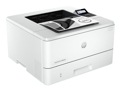 HP LaserJet Pro 4002dw Printer Mono Duplex laser A4 4800x600dpi 40ppm 350sheets USB LAN Bluetooth Wi-Fi