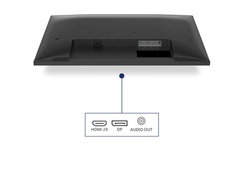 PHILIPS 27E1N1800AE/00 27p IPS 4K UHD 60Hz 350cd/m2 4ms 2xHDMI2.0 DP Speakers Pivot