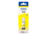 EPSON 1LB 106 EcoTank Yellow ink bottle