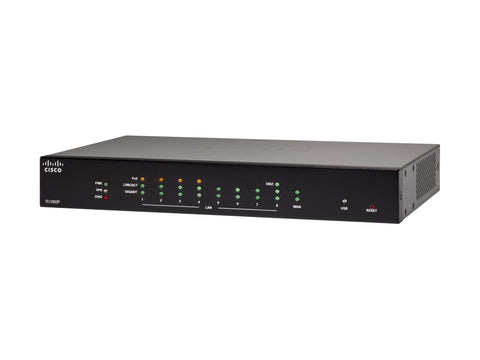 CISCO RV260P VPN ROUTER REMANUFACTURED