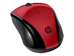 HP Wireless Mouse 220 Sunset Red