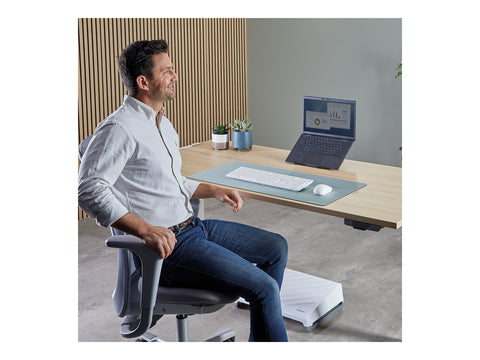 FELLOWES SUPPORT ORDINATEUR PORTABLE LAPTOP NOIR ALUMNIA