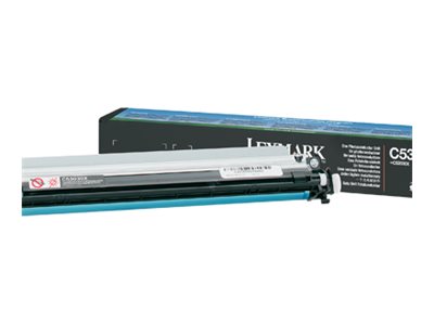 LEXMARK C52X, C53x unité photoconducteur noir capacité standard 20.000 pages pack de 1