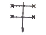 LINDY Table mount for four monitors