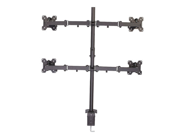 LINDY Table mount for four monitors