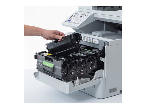 BROTHER TN-821XXLY Ultra High Yield Yellow Toner Cartridge for EC Prints 12000 pages