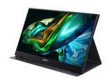 ACER PM161QBbmiuux Portable Monitor 15.6p FHD LED IPS 60Hz 4ms 1xMiniHDMI 2xType-C 2Yr Standard