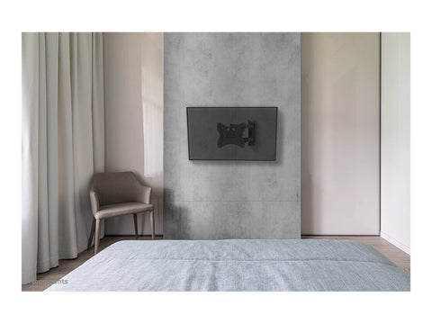 NEOMOUNTS WL40-550BL12 Support pour écran mural 32-55p - orientable - installation facile