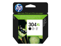 HP 304XL original Ink cartridge N9K08AE 301 Black Blister