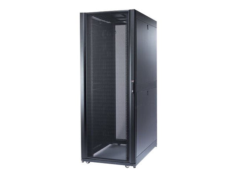 APC NetShelter SX 52U 750mm Wide x 1200mm Deep Enclosure with Sides Black