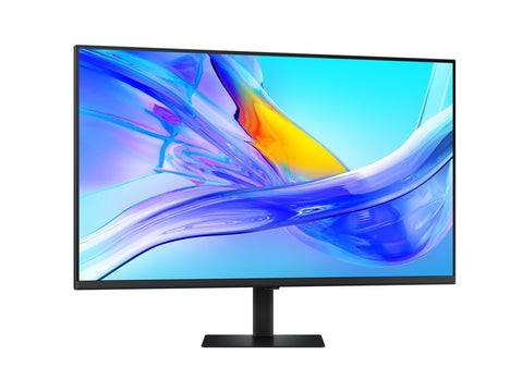 SAMSUNG ViewFinity S37D800U 37p 16:9 3840x2160 VA 5ms 350nits 60Hz HDR10 sRGB 100 HAS/Swivel/Tilt HDMI/DP/USB-C 90W LAN USB3
