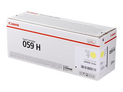 CANON Cartridge 059 High yield Yellow Toner