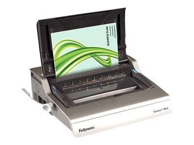 FELLOWES galaxy e - anneaux metal uk eu