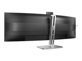 PHILIPS 49B2U5900CH/00 48.8p 5120x1440 VA Curved 1800R H/A 130mm SUPERWIDE USB-C 75Hz DP 2x HDMI USB HUB SPEAKERS