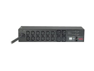 APC Rack PDU Metered 2U 32A 230V 12 C13 4 C19