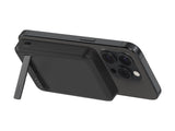 BELKIN 5k Qi2 MagSafe Compatible Powerbank with Kickstand - BLACK