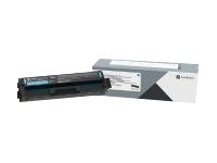 LEXMARK 20N0X20 Cyan Extra High Yield Toner Cartridge