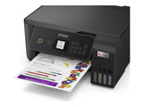 EPSON EcoTank ET-2871 MFP colour inkjet ITS A4 10ppm Print 100sheets Wi-Fi USB Black