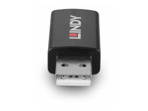LINDY USB 2.0 Type A to A Data Blocker