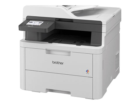BROTHER MFC-L3740CDWE MFP colour LED A4 18ppm Copy 18ppm Print 250sheets USB LAN Wi-Fi