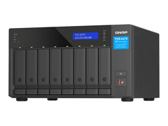 QNAP TVS-H874X-I9-64G 8-bay QuTS hero NAS Intel Core i9-12900 16-core 64Go RAM