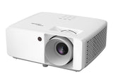OPTOMA ZH350 FHD 1920x1080 3600lm Laser Projector 300 000:1 TR 1.48:1 1.62:1 2HDMI USB-A Power Audio 3.5mm 3Kg White