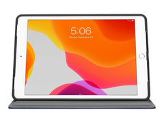 TARGUS VersaVu case magnetic for iPad 7th Gen 10.2p iPad Air 10.5p and iPad Pro 10.5p Blue