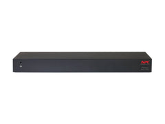 APC Rack PDU Metered 1U 16A 230V 8C13 Input Connections IEC-320 C20
