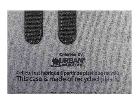 URBAN FACTORY Cyclee Starter Pack Samsung Tab A7 2020 Black