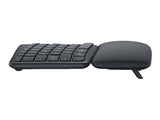 LOGITECH ERGO K860 - GRAPHITE - 2.4GHZ/BT - CENTRAL (FR)