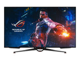 ASUS ROG Swift OLED PG48UQ 47.5p 4K OLED 138Hz 0.1 ms GSYNC true 10bit HDMI 2.1 DP 1.4