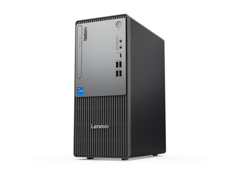 LENOVO ThinkCentre neo 50t Gen 5 Intel Core i5-14400 8Go 256Go SSD M.2 2280 PCIe Intel UHD Graphics 730 W11P 1YR Onsite
