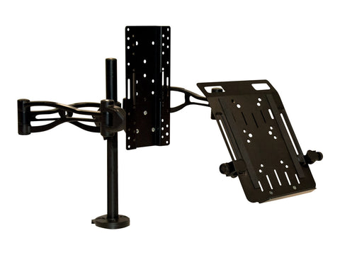 FELLOWES Bras articulé Double écrans Professional Série