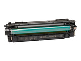 HP 657X original LaserJet Toner cartridge CF472X Yellow High Yield