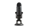 LOGITECH Blue Microphones Yeti 10-Year Anniversary Edition microphone USB blackout