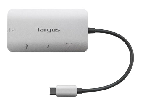 TARGUS USB-C Multi-Port Hub with 2xUSB-A and 2xUSB-C