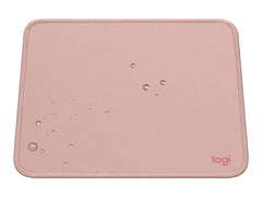 LOGITECH Desk Mat Studio Series Mouse pad dark rose