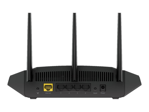 NETGEAR 6PT 4 Stream Ax1800 Db Wi-Fi 6 Router