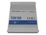 TELTONIKA NETWORKS TSW100 Unmanaged PoE+ Gigabit ethernet switch