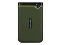 TRANSCEND 2To Slim StoreJet 2.5inch M3G Portable USB3.0 Kaki