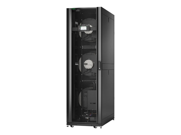 APC InRow RC 600mm Chilled Water Self-contained 380-415V 50Hz 2x IEC-309-16A 3P+N+PE