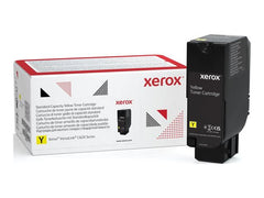 XEROX VersaLink C625 Yellow Standard Capacity Toner Cartridge 6.000 Pages