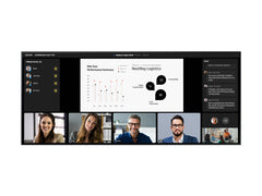 SAMSUNG QPDX-5K 105p 5120x2160/5K 21:9 LED 500nits 4x10W Speakers black DP 1.4 3xHDMI 2.1 CEC USB-C with PD RS232