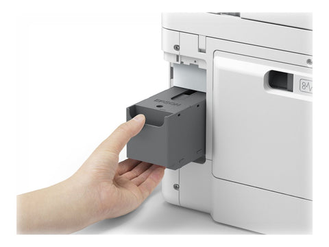 EPSON WorkForce Pro WF-C4810DTWF MFP colour ink-jet A4 36ppm print 500 sheets USB 2.0 LAN Wi-Fi USB host