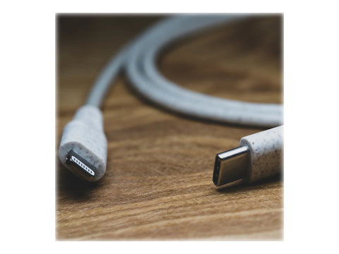 XTREMEMAC Câble biodégradable Lightning MFI Type USB-C - 1m